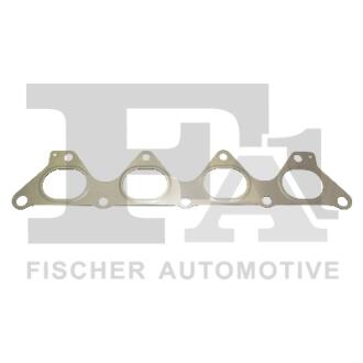 FISCHER MITSUBISHI Прокладка вип. колектора CARISMA 1.6 97-, COLT IV 1.6 93-, LANCER V 1.6 92-, PROTON Fischer Automotive One (FA1) 474006