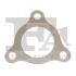 FISCHER MITSUBISHI Прокладка турбіни GALANT IV 2.3 Turbo-D 80-, L200 2.5 TD 4WD 92-, PAJERO I 2.5 TD 89-, PAJERO II 2.5 TD 4WD 90- (OE - MD050079) Fischer Automotive One (FA1) 474501 (фото 1)