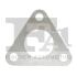FISCHER MITSUBISHI Прокладка турбіни GALANT VII 2.0 GLSTD 92- Fischer Automotive One (FA1) 474509 (фото 1)