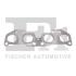 Прокладка колектора двигуна металева Fischer Automotive One (FA1) 475005 (фото 1)