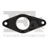 FISCHER TOYOTA Ущільнення впускного отвору турбіни (компресора) COROLLA 2.0 D-4D 02- Fischer Automotive One (FA1) 477537 (фото 1)