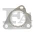 Прокладка двигуна металева Fischer Automotive One (FA1) 478505 (фото 1)