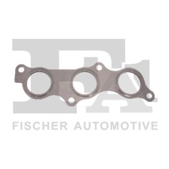 FISCHER KIA Прокладка вип. колектора PICANTO 1.0 11-, HYUNDAI Fischer Automotive One (FA1) 489009