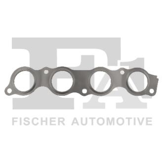 FISCHER KIA Прокладка вип. колектора CEED 1.4 15-, RIO 1.25 15-, STONIC 1.4 17-, HYUNDAI Fischer Automotive One (FA1) 489010