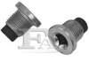 FISCHER Корок поддона (слив масла) M16X1,5 OAS-076 CITROEN,PEUGEOT,RENAULT 539.970.001