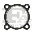 FISCHER Прокладка глушителя PEUGEOT 505 -89 VOLVO 740 760 2,4D Fischer Automotive One (FA1) 550913 (фото 1)
