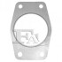 FISCHER Прокладка глушителя VOLVO S60 11/2000 -,S80 01/1999 - 07/2006,V70 03/2000 - Fischer Automotive One (FA1) 550-931 (фото 1)