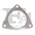 Прокладка выхлопной системы металлическая Fischer Automotive One (FA1) 550937 (фото 1)