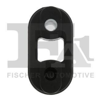 FISCHER VOLVO кріплення глушника MITSUBISHI Carisma 96-00 (мат. EPDM) Fischer Automotive One (FA1) 553708
