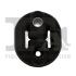 FISCHER VOLVO кріплення глушника MITSUBISHI Carisma 95-, Space Star 98- (мат. EPDM) Fischer Automotive One (FA1) 553709 (фото 1)