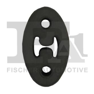 FISCHER VOLVO кріплення глушника S60/S80/V70 00-. (мат. EPDM) Fischer Automotive One (FA1) 553712