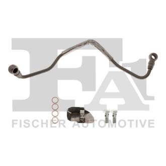Оливопровід з комплектом для монтажу, компресор Fischer Automotive One (FA1) 621903Z (фото 1)