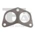 FISCHER SUBARU Прокладка вып. коллектора FORESTER 2.5 05-, Impreza 08- Fischer Automotive One (FA1) 720809 (фото 1)