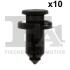Кліпса кріплення (затискач) Fischer Automotive One (FA1) 7230003.10 (фото 1)