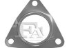 Прокладка выхлопной системы металлическая Fischer Automotive One (FA1) 730-902 (фото 1)