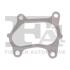 Прокладка двигуна металева Fischer Automotive One (FA1) 730914 (фото 1)