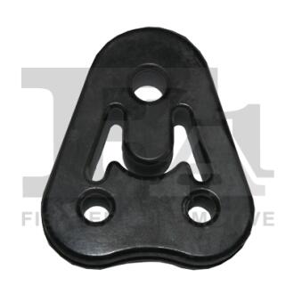 FISCHER KIA кріплення глушника PICANTO I 1.0 07-, RIO II 1.4 05-, SOUL I 1.6 09-, HYUNDAI (мат. EPDM) Fischer Automotive One (FA1) 733706