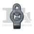 FISCHER MITSUBISHI кріплення глушника Galant 94-, Eclipse -00, Pajero 99-, L300 86- (мат. EPDM) Fischer Automotive One (FA1) 743708 (фото 1)