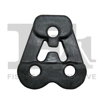 FISCHER MITSUBISHI кріплення глушника Colt 04- (мат. EPDM) Fischer Automotive One (FA1) 743724