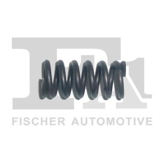 FISCHER MITSUBISHI Пружина глушника (OE - MB156480,MB179443) PAJERO, L 300 Fischer Automotive One (FA1) 745901