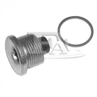 FISCHER OAS079 Масляная пробка + шайба M22x1.5 L=15 Fischer Automotive One (FA1) 748.620.011