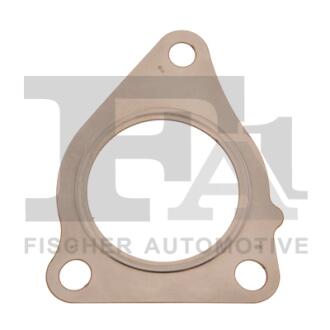 FISCHER NISSAN Проклдака вихл. труби QASHQAI 1.6 14-, X-TRAIL 1.6 15- Fischer Automotive One (FA1) 750943