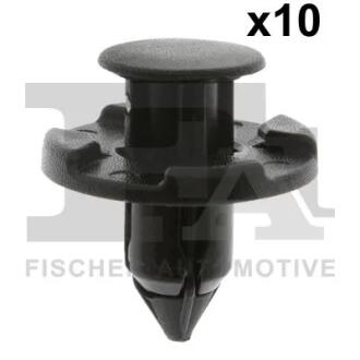 Кліпса кріплення (затискач) Fischer Automotive One (FA1) 7530005.10