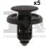 Кліпса кріплення (затискач) Fischer Automotive One (FA1) 7530006.5 (фото 1)