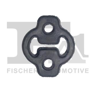 FISCHER NISSAN кріплення глушника Almera, Maxima, Sunny -00, Bluebird -90 (мат. EPDM) Fischer Automotive One (FA1) 753703