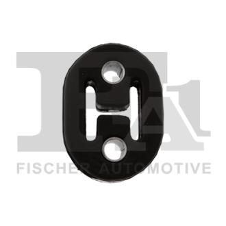FISCHER NISSAN кріплення глушника Almera, Maxima, Sunny -00, Primera -02 (мат. EPDM) Fischer Automotive One (FA1) 753711