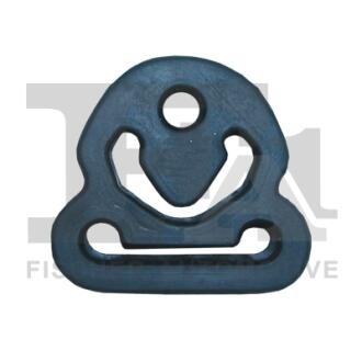 FISCHER NISSAN кріплення глушника Almera 00-, X-Trail 01- (мат. EPDM) Fischer Automotive One (FA1) 753717