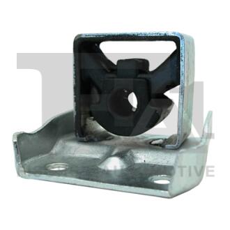 FISCHER NISSAN кронштейн глушника Primera 02- (мат. метал+EPDM) Fischer Automotive One (FA1) 753725