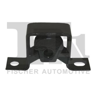 FISCHER NISSAN кронштейн глушника Micra, Note 08- (мат. метал+EPDM) Fischer Automotive One (FA1) 753729