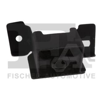 FISCHER NISSAN Кріплення глушника QASHQAI / QASHQAI +2 1.5 06- (мат. гума/метал) Fischer Automotive One (FA1) 753932