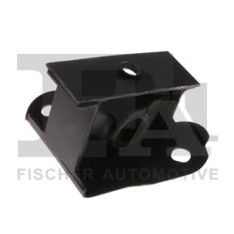 FISCHER NISSAN Кронштейн глушнка MURANO 3.5 03- (мат. гума/метал) Fischer Automotive One (FA1) 753936