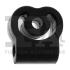 FISCHER NISSAN Серьга глушителя X-TRAIL II (T31) 2.0 07- Fischer Automotive One (FA1) 753938 (фото 1)