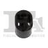 FISCHER NISSAN Серьга глушителя NAVARA Пикап 2.3 dCi 15-, RENAULT ALASKAN 2.3 dCi 17- Fischer Automotive One (FA1) 753947 (фото 1)