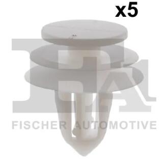 Кліпса кріплення (затискач) Fischer Automotive One (FA1) 7540006.5