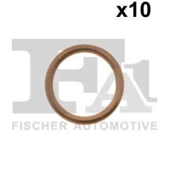 FISCHER Ущільнювальне кільце (мат. мідь) 22*29*2 мм Fischer Automotive One (FA1) 760.520.010