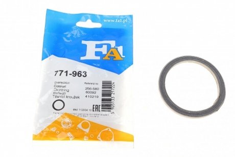 Уплотнительное кольцо (труба выхлопного газа) Fischer Automotive One (FA1) 771-963 (фото 1)