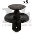 Кліпса кріплення (затискач) Fischer Automotive One (FA1) 7730013.5 (фото 1)