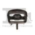 FISCHER TOYOTA кріплення глушника Corolla 1.8D -93. (мат. метал+гума) Fischer Automotive One (FA1) 773911 (фото 1)