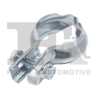 FISCHER TOYOTA Фітинг (хомут) системи відведення ВГ Starlet 1.3i -16V 04.96-03.99 Fischer Automotive One (FA1) 774958