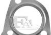 Прокладка вихлопної системи металева Fischer Automotive One (FA1) 780-923 (фото 2)