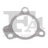 FISCHER MAZDA Прокладка трубы выхлопного газа 3 2.2 09-, 6 2.2 08-, CX-7 2.2 09- Fischer Automotive One (FA1) 780932 (фото 1)