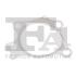 FISCHER MAZDA Прокладка трубы выхлопного газа 3 2.2 13-, 6 2.2 12-, CX-5 2.2 12- Fischer Automotive One (FA1) 780934 (фото 1)