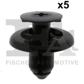 Кліпса кріплення (затискач) Fischer Automotive One (FA1) 7830006.5
