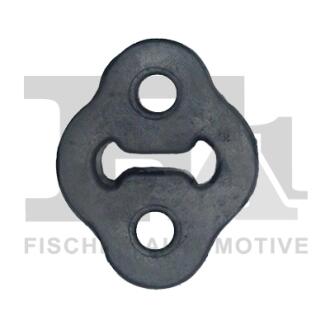 FISCHER MAZDA кріплення глушника 323 -98, 626 -05, MX3/MX5 -98 FIAT Marea 96-, HONDA Accord -98FORD KIA -02 (мат. EPDM) Fischer Automotive One (FA1) 783701