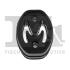 FISCHER HONDA кріплення глушника Civic -01,CRX -98,Legend -99,Shuttle -00 (мат. EPDM) Fischer Automotive One (FA1) 793709 (фото 1)