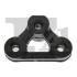 FISCHER HONDA кріплення глушника Accord 03-,Civic 01-06,HRV 02-05 Jazz 03-. (мат. EPDM) Fischer Automotive One (FA1) 793717 (фото 1)